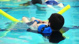 preview picture of video '8th WATSU DAY. Seoul Aquatic Rehabilitation Center 2014'