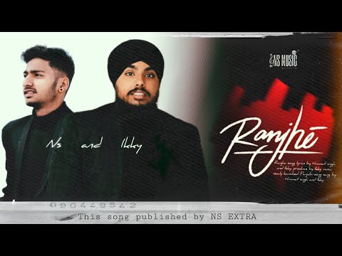 Ranjhe | ikky | Ns |Fernanda Rodriguez | Official song