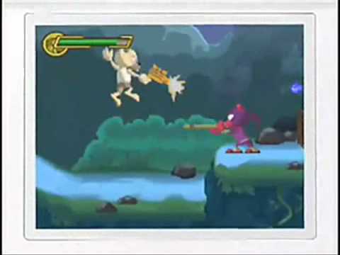 kung zhu nintendo dsi