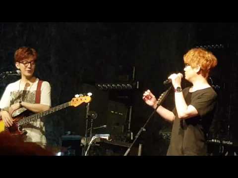 170514 - Nell(넬) 'We Are' ㅡ 기억을 걷는 시간 멘트