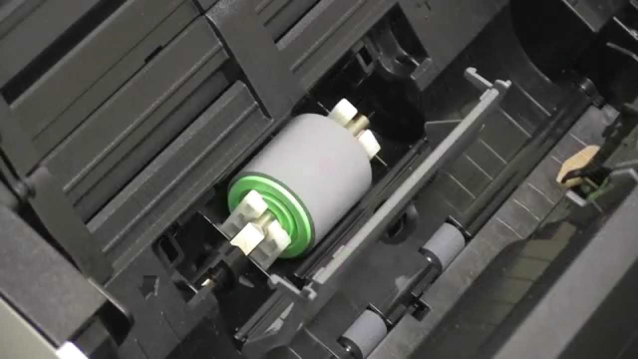 ADS How do I clean the Pick-up Roller?