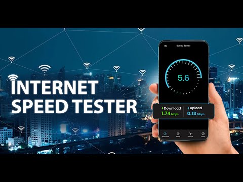 Net Meter: Internet Speed Test video thumbnail