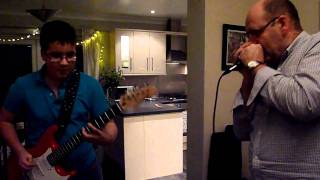 Captain Beefheart White Jam Tribute Featuring Zoot Horn Rolex