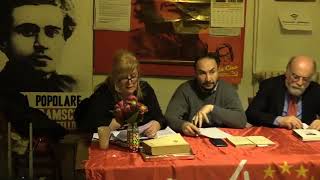 Sulla politica e il ruolo del partito politico in Gramsci