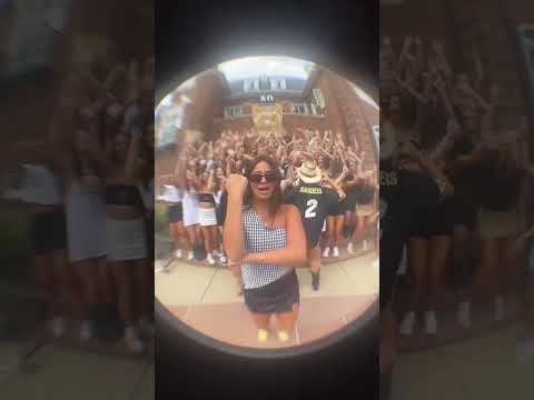 Shedeur is THE MAN in Boulder Colorado!