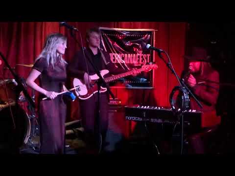 Adam Wakefield,  Americanafest at The 5 Spot, East Nashville