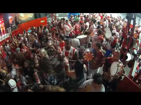 Viradouro 2019 - Ensaio show na quadra - Orfeu, o negro do carnaval (1998)