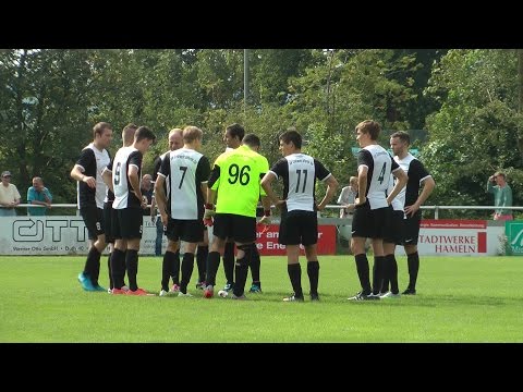 SV Eintracht Afferde - HSC BW Tündern II