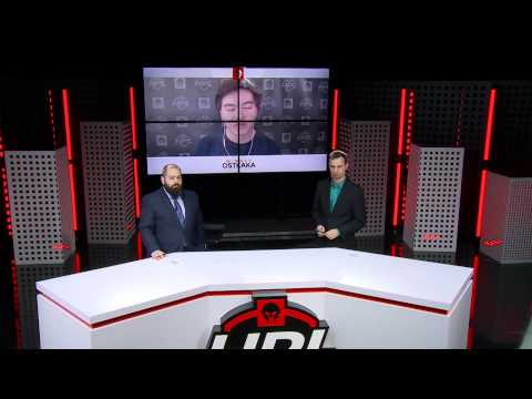 Ostkaka Post Match Interview VS Greensheep - HPL