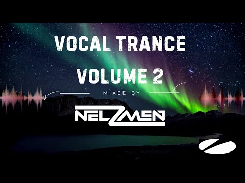 Vocal Trance Mixed by Nelzmen: Volume 2