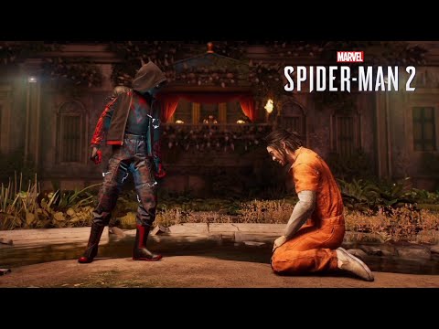 SPIDER-MAN 2 - Walkthrough Gameplay - Part 25 - PS5