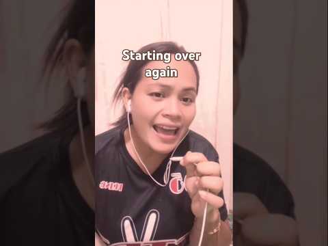 Starting over again - kringkring ( short cover)