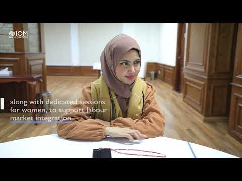 How Migrants Are Thriving with IOM Support in Egypt