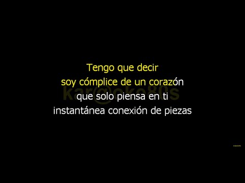 Paulina Goto - Llévame Despacio // karaoke