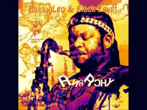 bukky leo & black egypt - anarchy