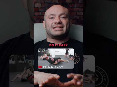 @RenaissancePeriodization - "Don’t Use BJJ for Cutting"