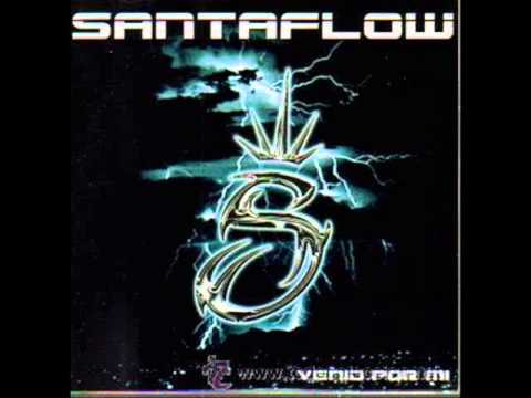 Santaflow - Quien Es El As (Con Rokko y El Chulo)