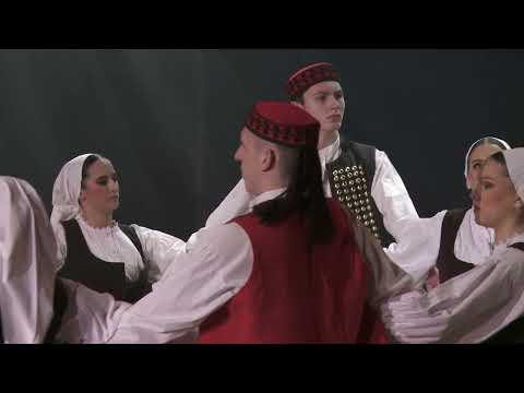 KUD Jedinstvo Split | Ličko kolo i tanac | @ Spaladium Arena 2019