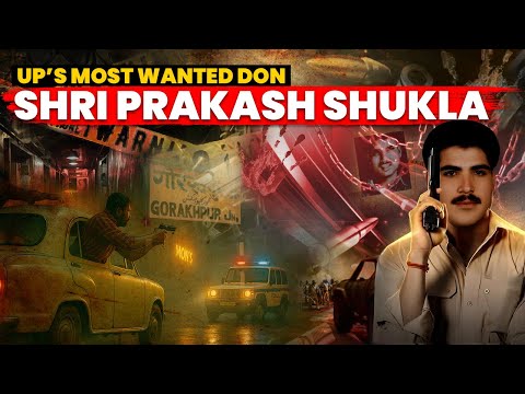 The Don who Took a Contract to Kill UP Chief Minister