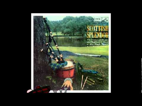 Scottish Splendor - The Regimental Band and Pipes and Drums of THE BLACK WATCH - D - Band 04