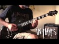 In Flames - Artifacts Of The Black Rain Guitar Cover