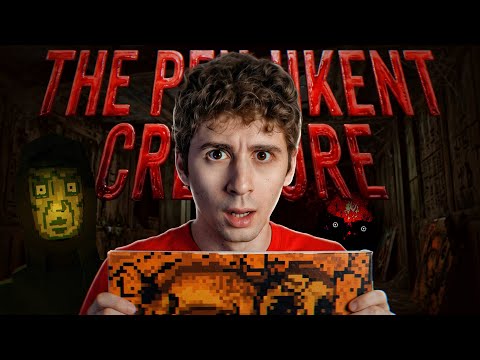 C’È QUALCUNO NASCOSTO in SOFFITTA… - The Penjikent Creature - Gioco Completo