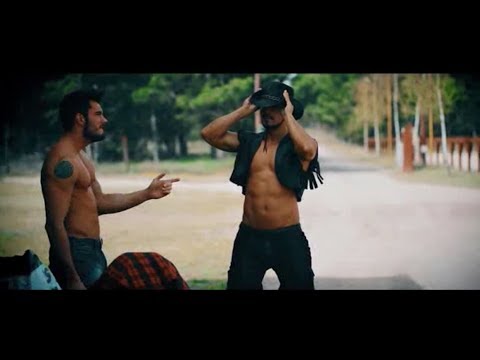 HOT MEN DANCE - Save the horse Ride a Cowboy