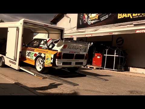 The Legend Audi S1 by Prospeed Bulgaria 2019