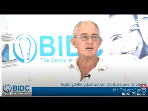 Thailand Dental Hospital Dentures Implants "Best Dental Experience. Professional"  #BIDC 37