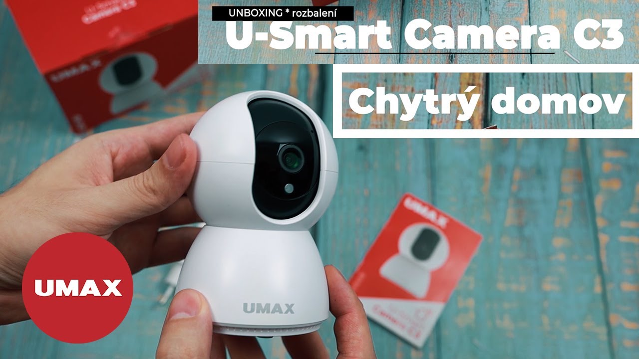 Umax U-Smart Camera C3