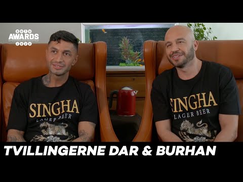 ZULU Awards 2020: Tvillingerne Dar & Burhan.