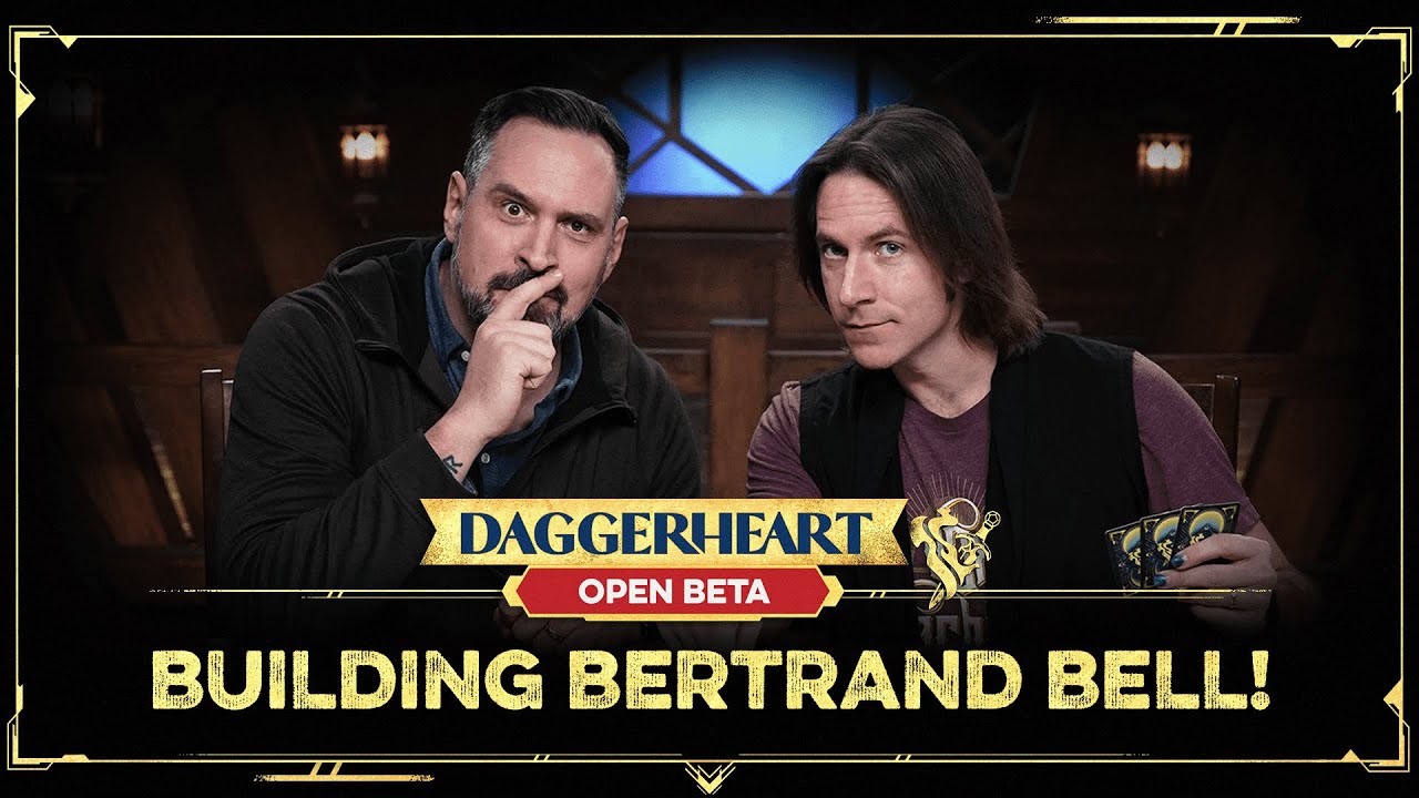 How to Make a Character in Daggerheart | Open Beta