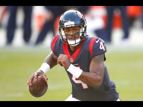 Browns QB Deshaun Watson Ranks as a Top 2 Dual Threat QB in the NFL - Sports4CLE, 5/24/22