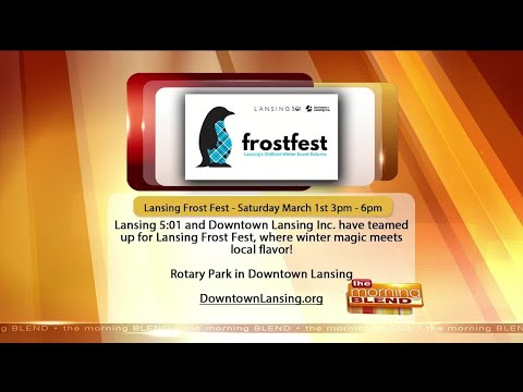 Lansing 5:01 and Downtown Lansing Inc. - 01/28/25