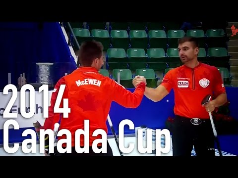 McEwen vs. Koe - Home Hardware Canada Cup of Curling (Draw 3)
