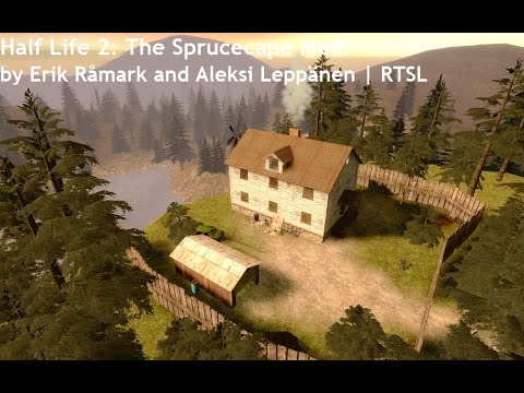 Half Life 2: The Sprucecape mod