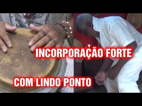 Incorporação vs lindo ponto com letra