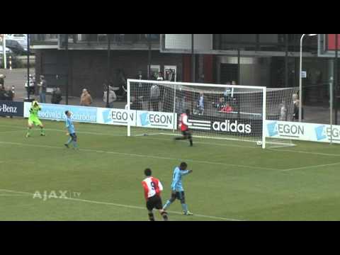 AEGON Toekomst Journaal. Afl. 12: Ajax A1 & D1