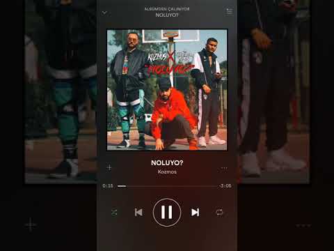 Kozmos ft.Tahribad-ı İsyan *Noluyo?*