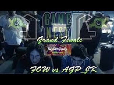 Smash O' Rama - FOW (Ness) vs AGP JK (Bayonetta) - [Grand Finals] Wii U Game Nest