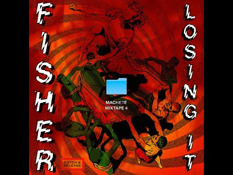 Luchino Dj - (Fisher VS. Salmo) Losing it VS. GANG