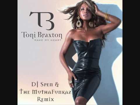 Toni Braxton - Make My Heart (DJ Spen & The MuthaFunkaz Remix)