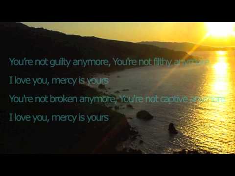 Aaron Keyes -  Not Guilty Anymore (with lyrics)