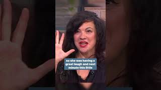 &quot;This is so surreal Sinéad O&#39;Connor is doing this!&quot; 🤣