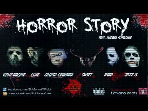 SickSound Crew - Horror Story [feat. Andrea Sofronie]