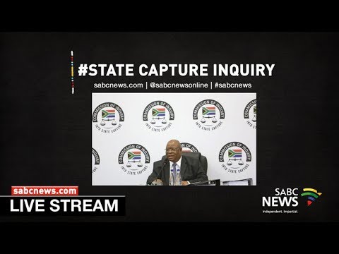 State Capture Inquiry - Johan Booysen, 2 May 2019
