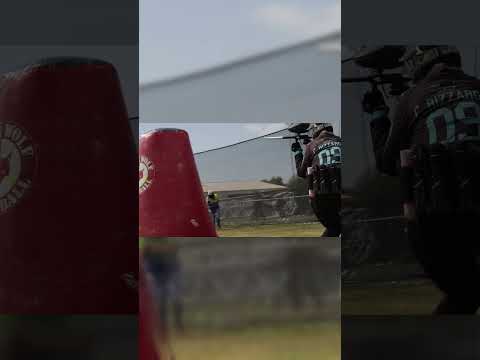 Clayton Rizzardo Newest Pro Paintballer!