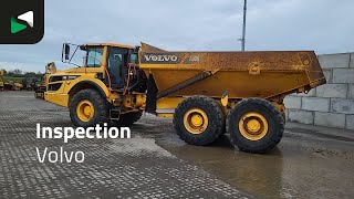 Venta de Volvo A30 G volquete articulado - Imagen 4 | Machineryline BO Volvo A30 G volquete articulado | Imagen 4 - Machineryline