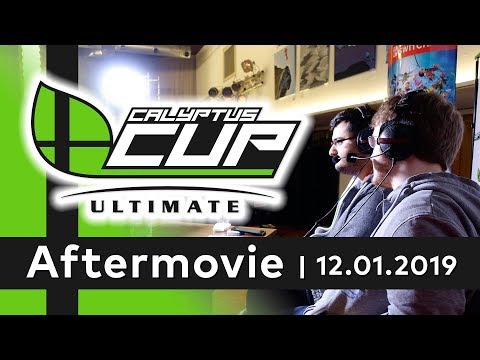 Calyptus Cup Ultimate Aftermovie | Super Smash Bros. Ultimate Turnier in Essen