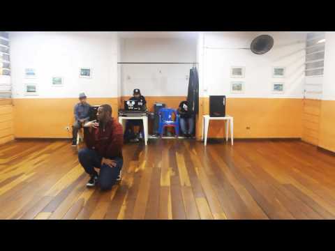 CDU MAIO / Solo de WAACKING - Jurado Daniel Candido.